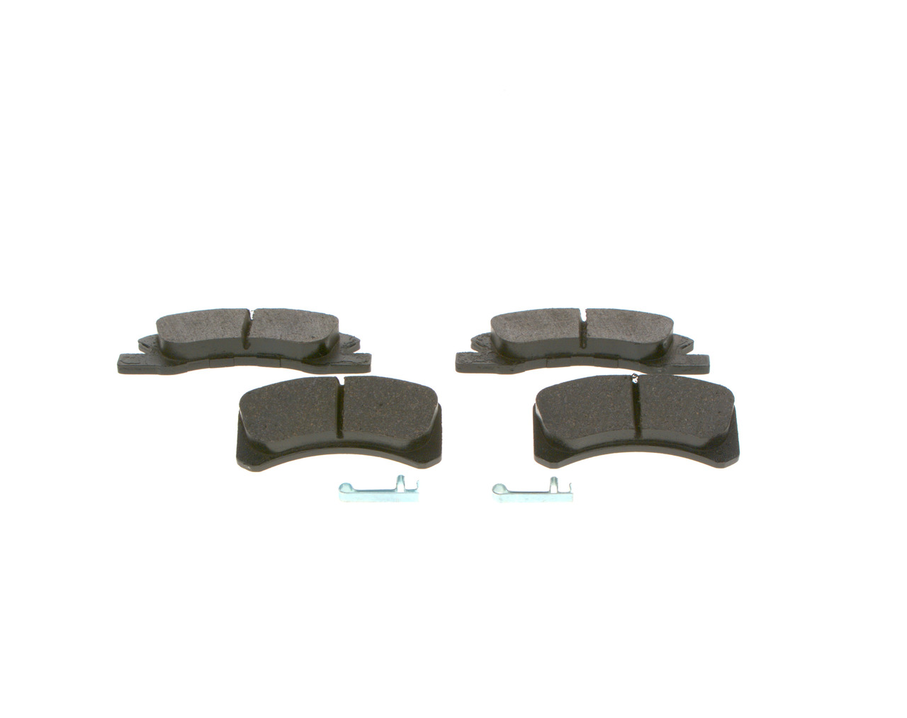 BOSCH Bremseklodser 0986494878 for SUBARU MITSUBISHI