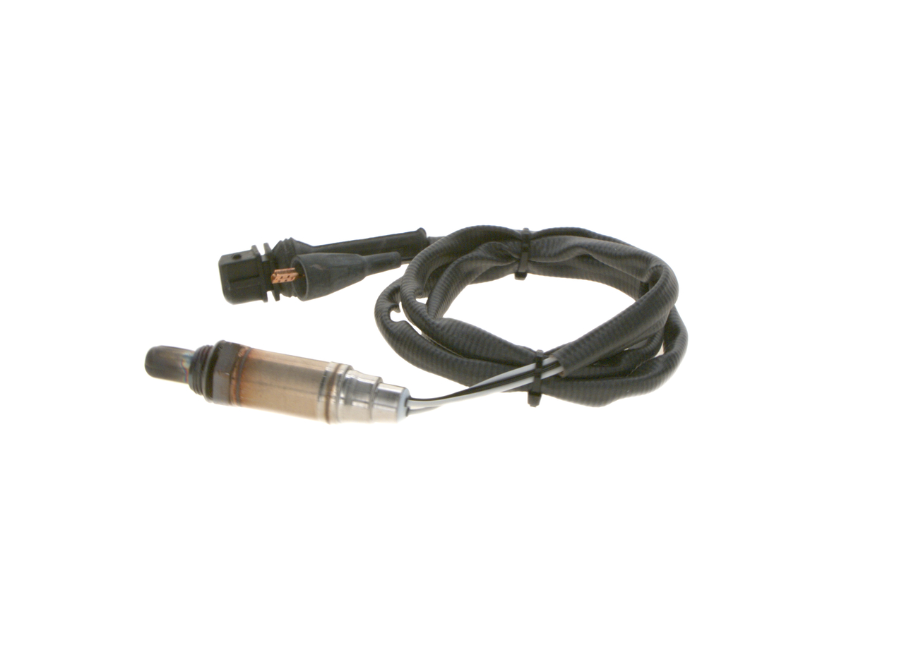 BOSCH Lambdasonde 0258003957 for FERRARI MITSUBISHI DAF VOLVO SAAB FIAT LANCIA AUTOBIANCHI IVECO CHEVROLET GMC ALFA ROMEO SKODA PEUGEOT HYUNDAI VW JA
