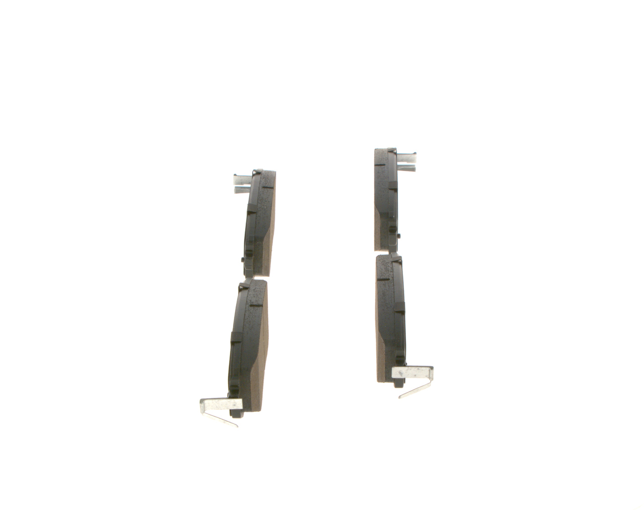 BOSCH Bremseklodser 0986494909 for LEXUS