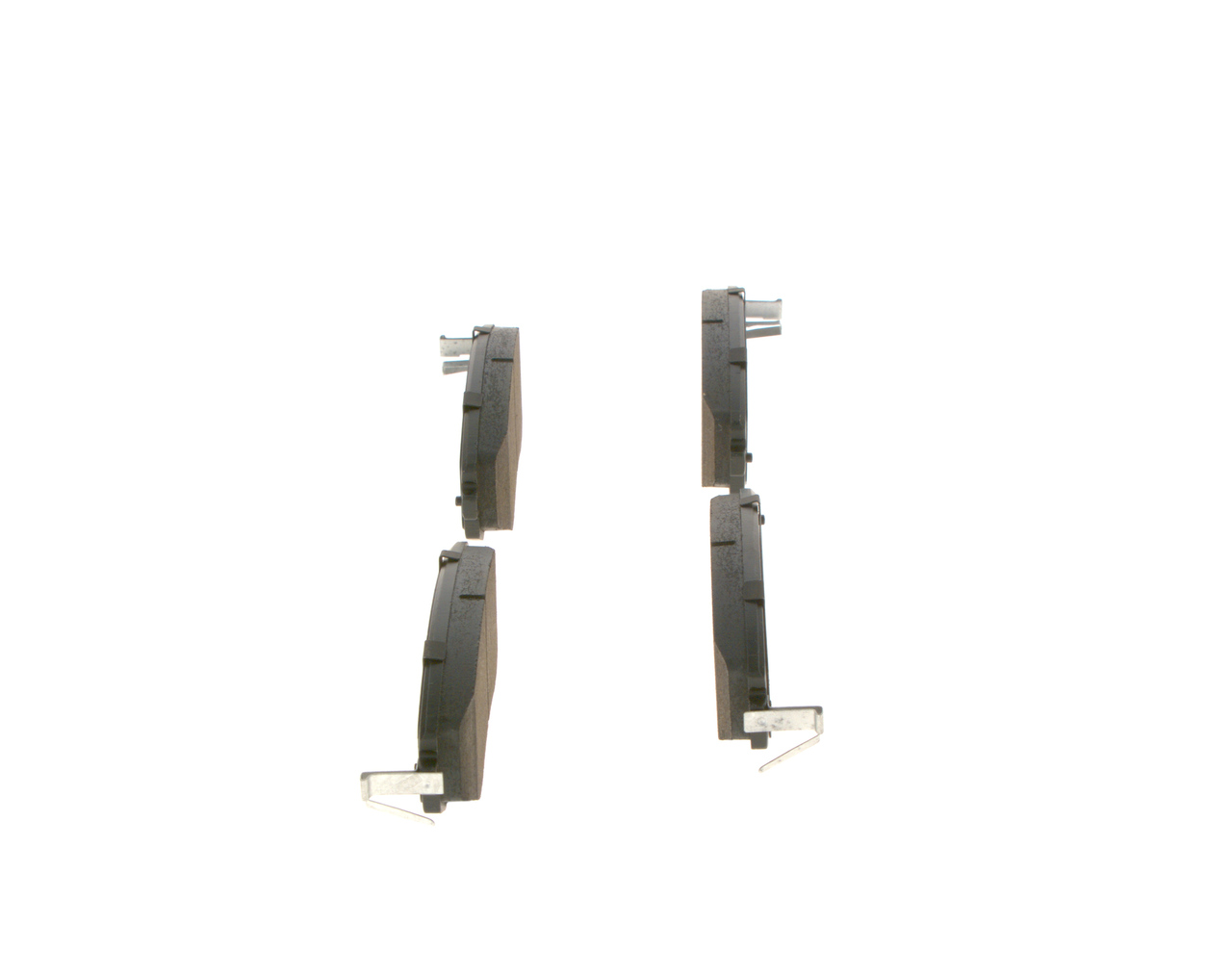 BOSCH Bremseklodser 0 986 494 909 for LEXUS
