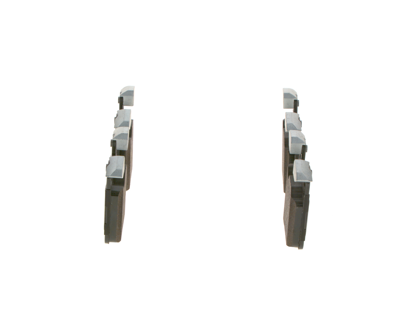BOSCH Bremseklodser 0986494948 for BMW