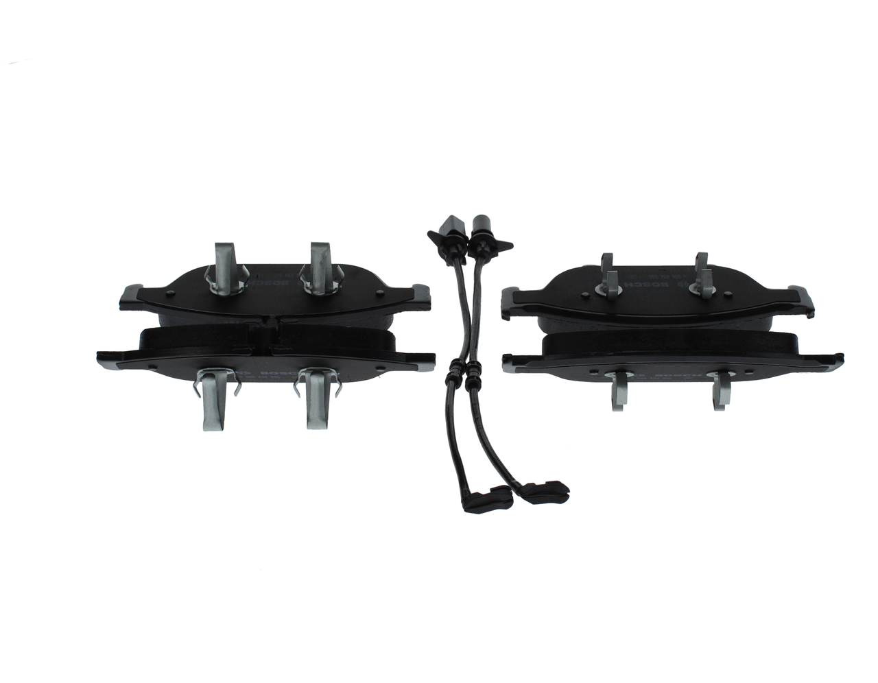 BOSCH Bremseklodser 0986494986 for VW