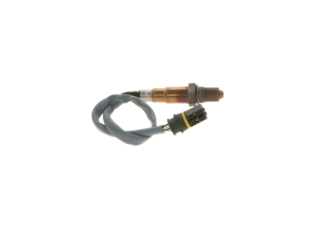 BOSCH Lambdasonde 0258006167 for KARMANN MERCEDES-BENZ STEYR CHRYSLER