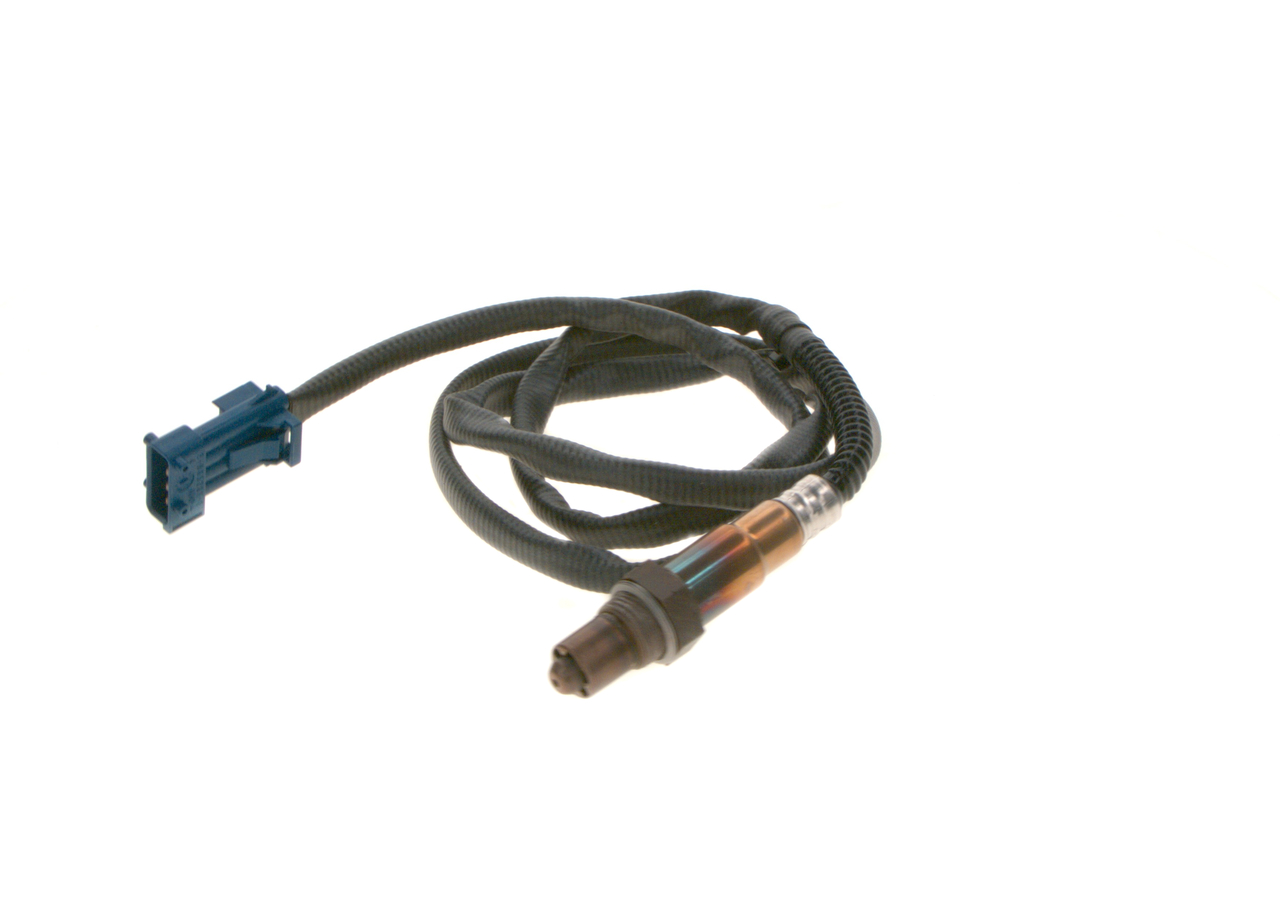 BOSCH Lambdasonde 0258006186 for FIAT PEUGEOT PININFARINA