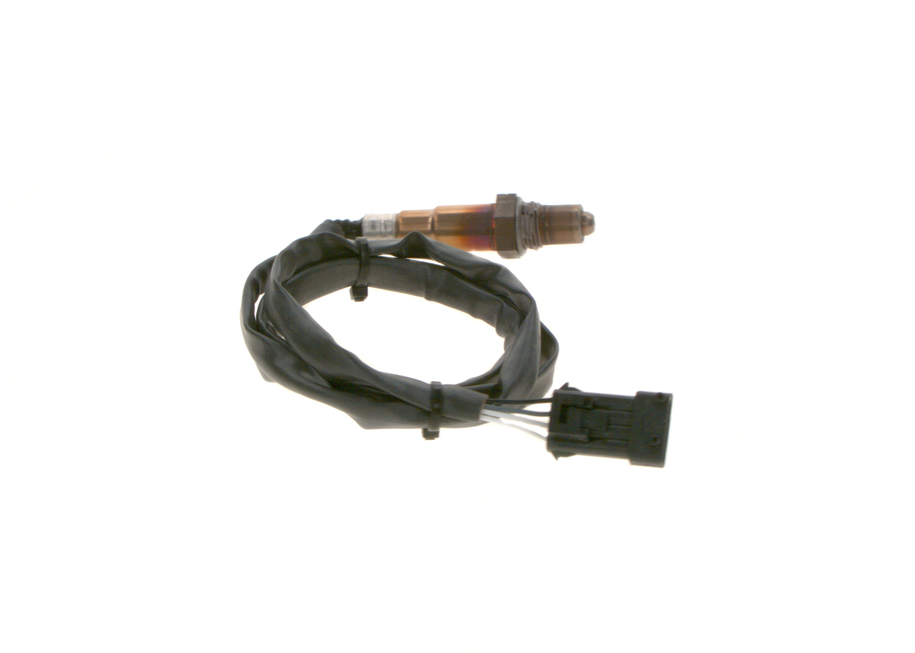 BOSCH Lambdasonde 0258006196 for FIAT FERRARI MASERATI OPEL GMC SATURN