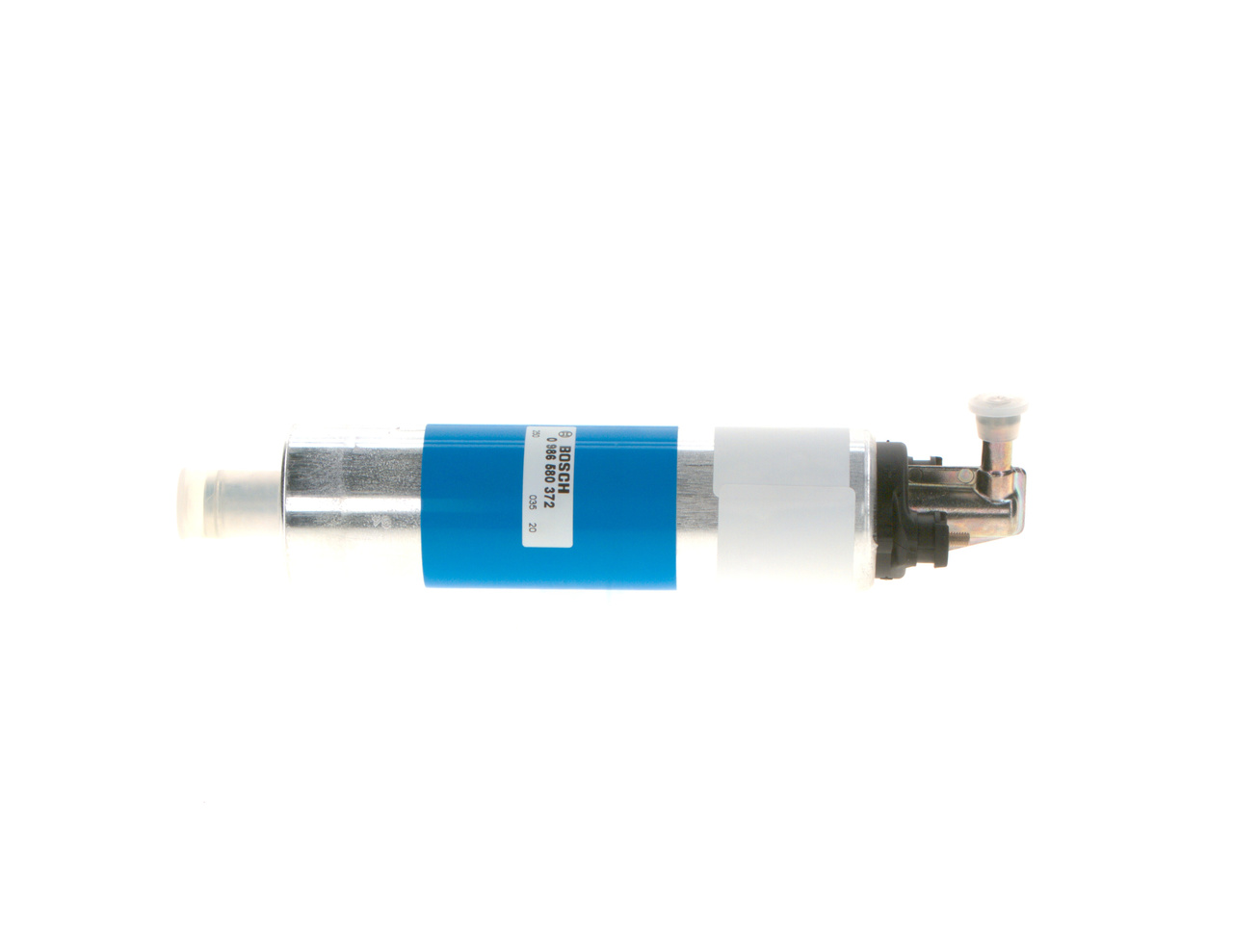 BOSCH Brændstofpumpe 0986580372 Brændstofslange for MERCEDES-BENZ CHRYSLER STEYR BENTLEY