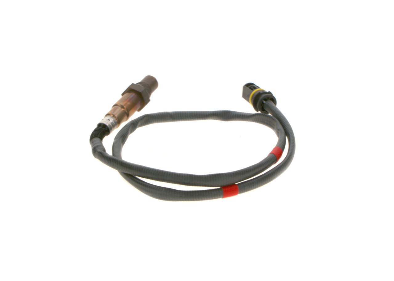 BOSCH Lambdasonde 0258006318 for KARMANN MERCEDES-BENZ STEYR SMART