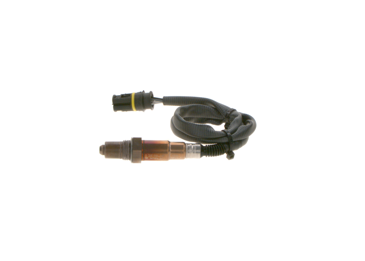 BOSCH Lambdasonde 0258006359 for KARMANN MERCEDES-BENZ STEYR