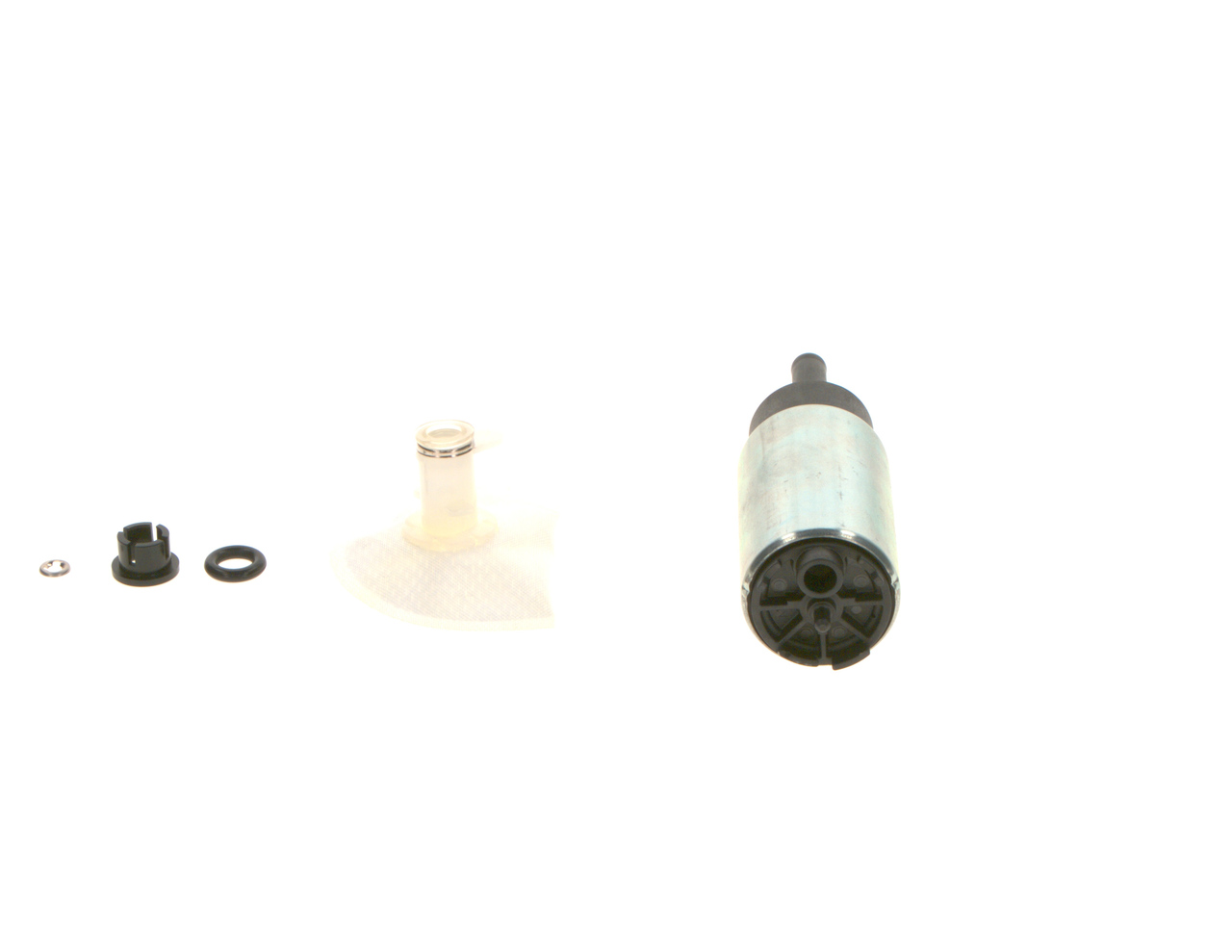 BOSCH Brændstofpumpe 0986580937 i brændstoftanken for HONDA