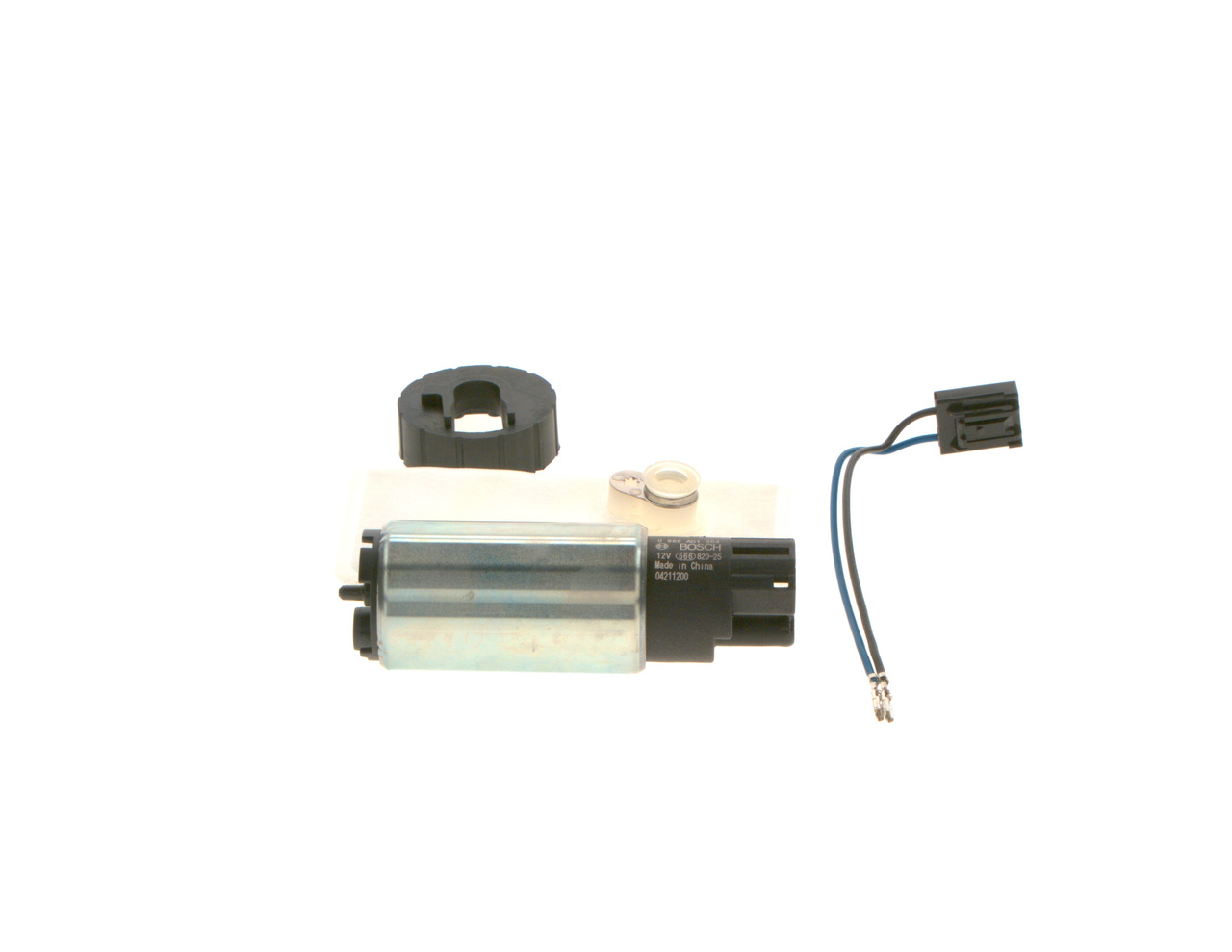 BOSCH Brændstofpumpe 0986580942 i brændstoftanken for TOYOTA