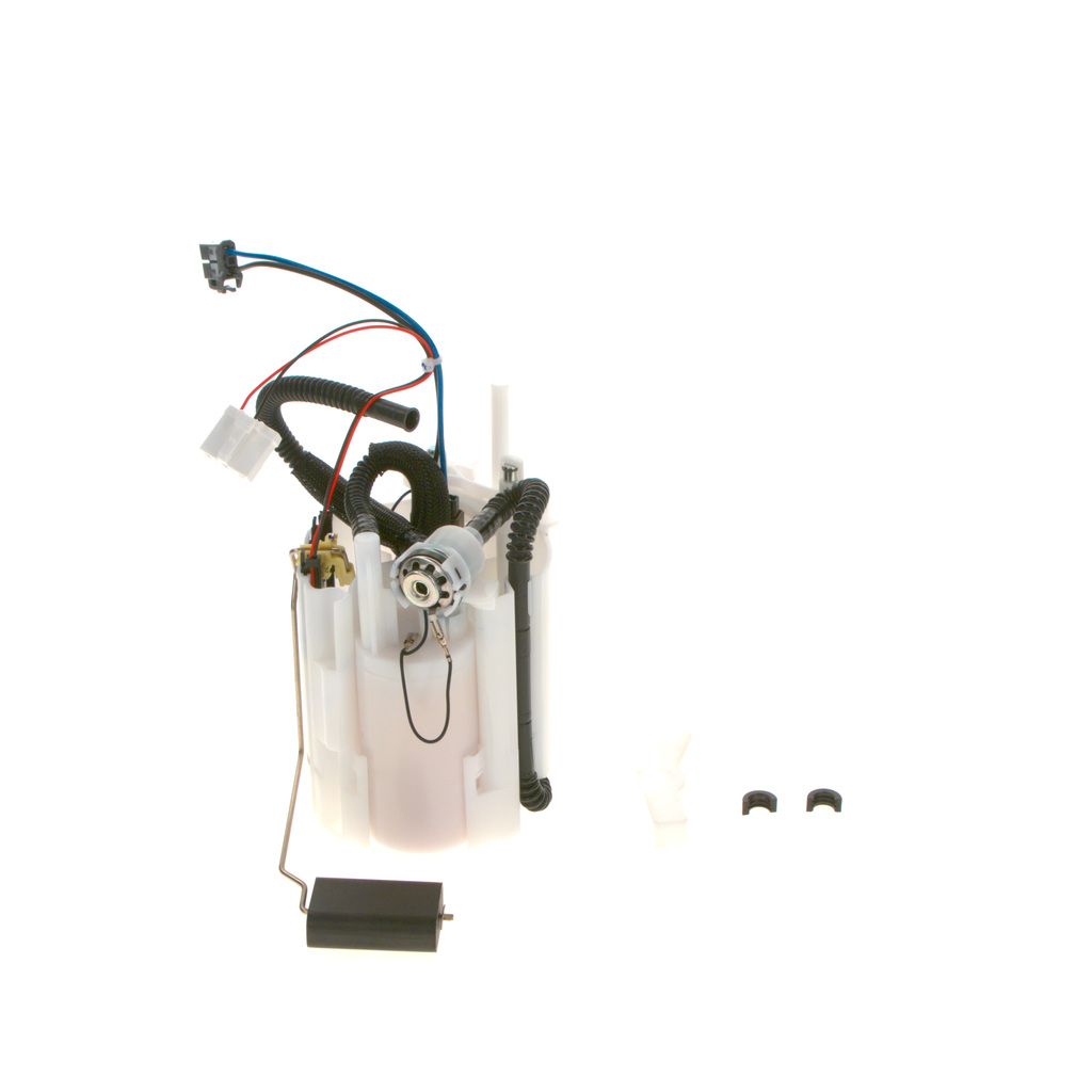 BOSCH Brændstofpumpe 0 986 580 999 i brændstoftanken for TOYOTA