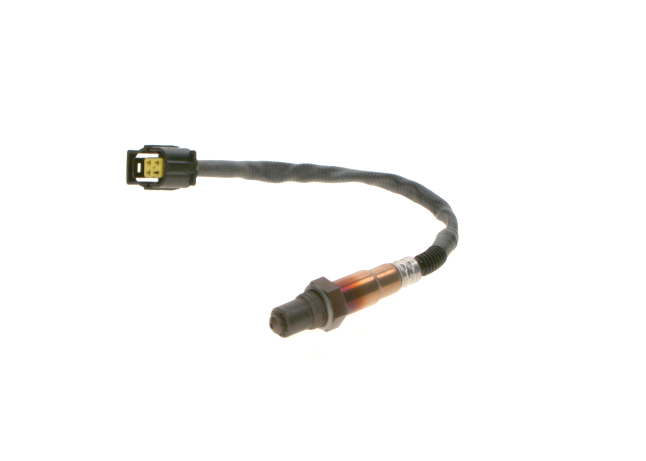 BOSCH Lambdasonde 0258006749 for KARMANN MERCEDES-BENZ STEYR MCLAREN