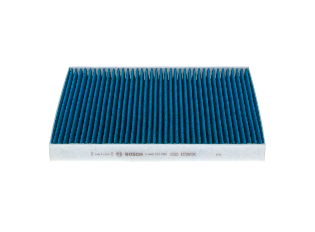 BOSCH Kabineluftfilter 0986628565 for BENTLEY PORSCHE