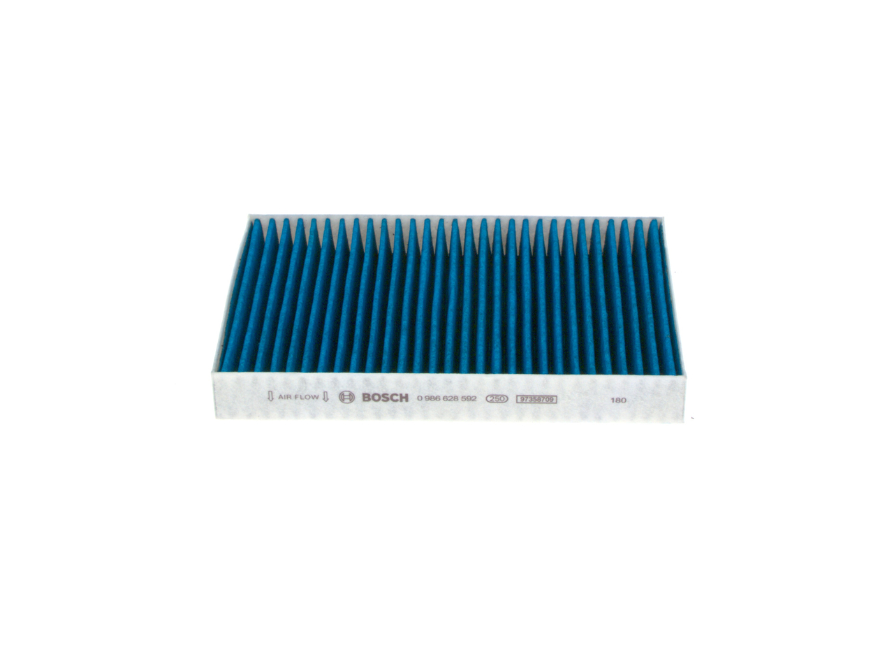 BOSCH Kabineluftfilter 0986628592