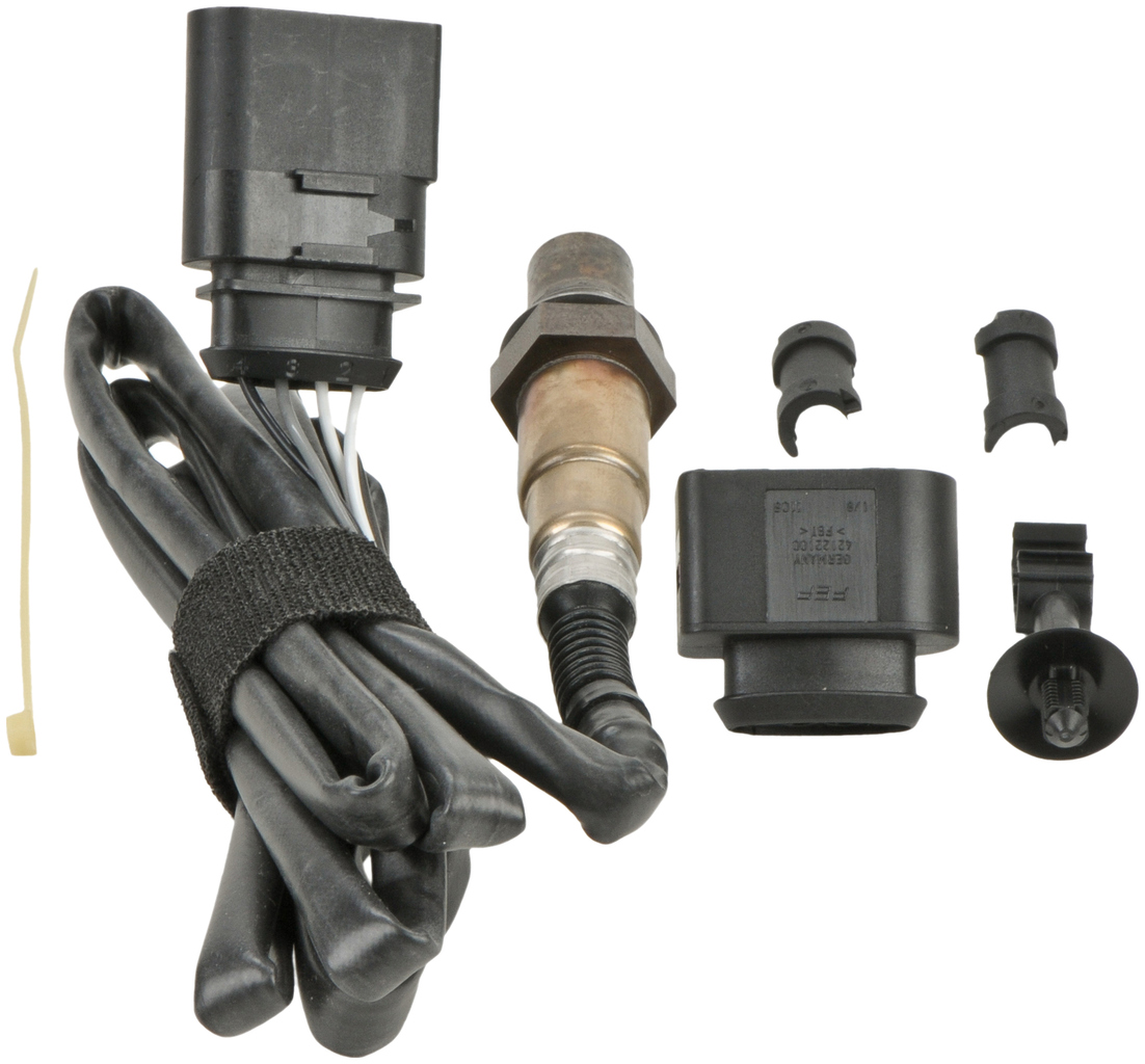 BOSCH Lambdasonde 0258006982 for FORD VW BENTLEY AUDI ROLLS-ROYCE SEAT