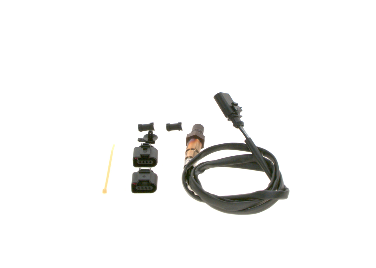 BOSCH Lambdasonde 0 258 006 986 for KARMANN SKODA VW PORSCHE