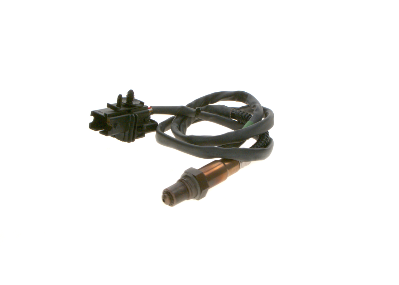 BOSCH Lambdasonde 0258007136 for VOLVO CADILLAC