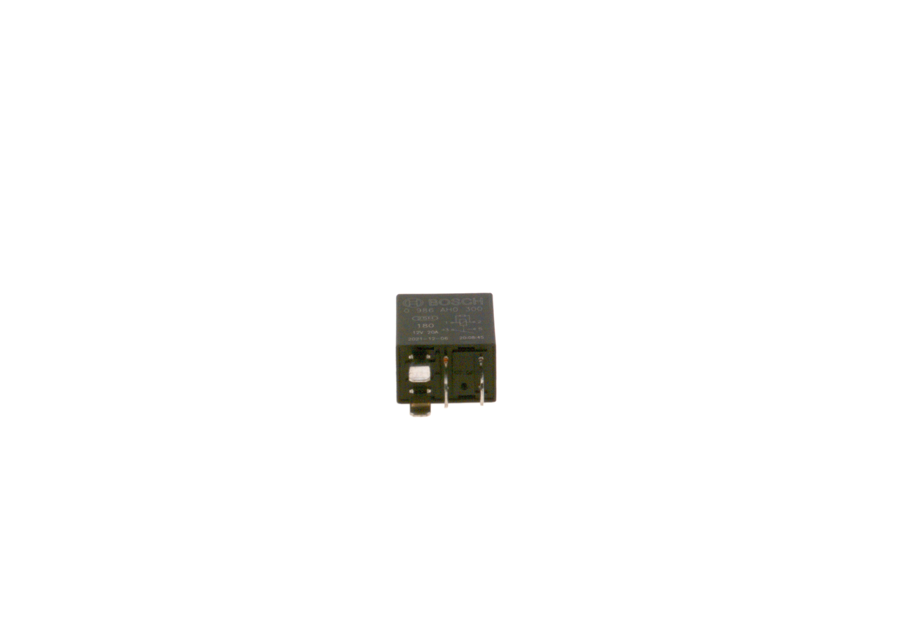 BOSCH Multifunktionsrelæ 0986ah0300 for TOYOTA MERCEDES-BENZ MITSUBISHI HYUNDAI KIA