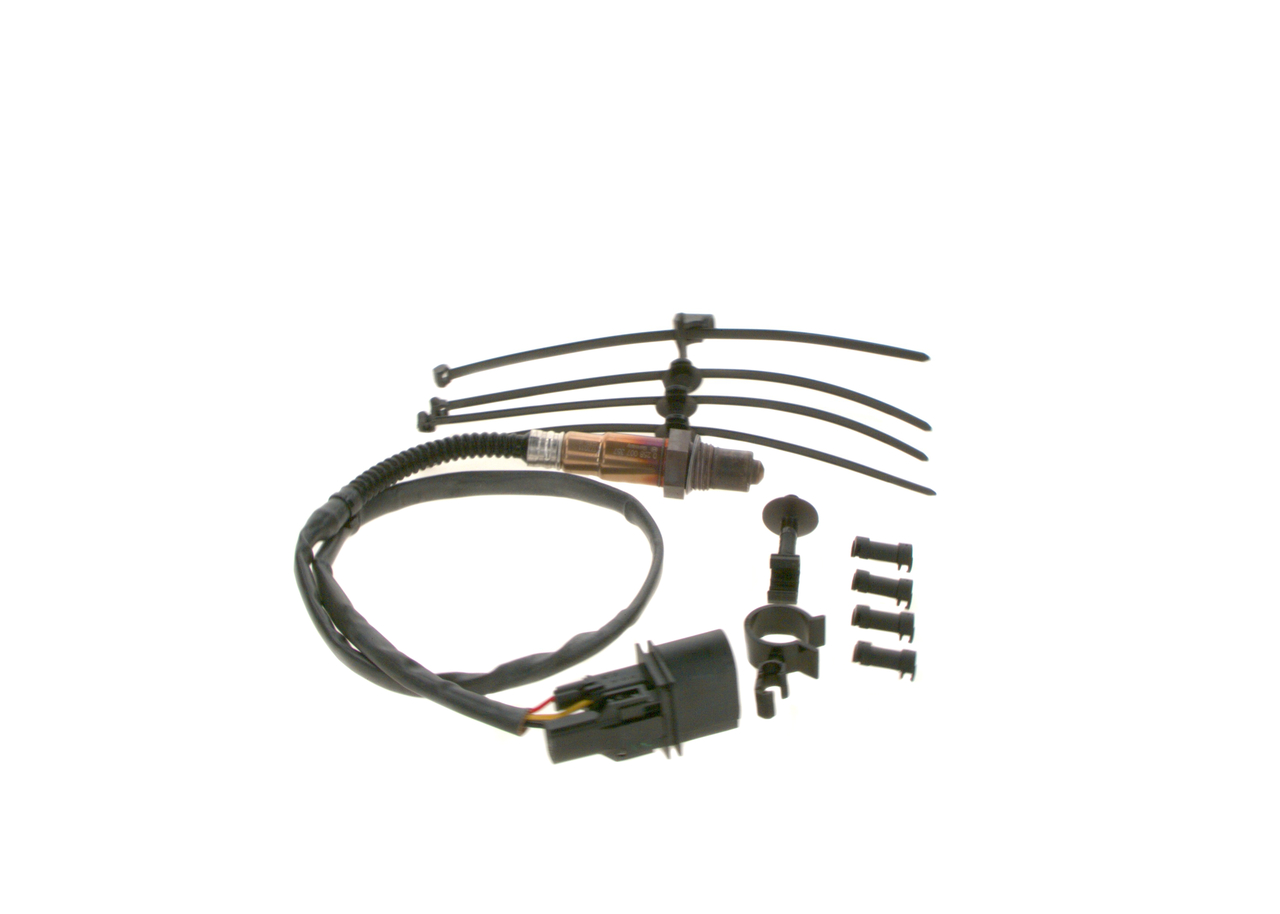 BOSCH Lambdasonde 0258007357 for FORD VW
