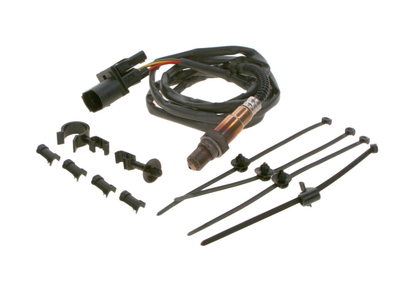 BOSCH Lambdasonde 0 258 007 361 for VW