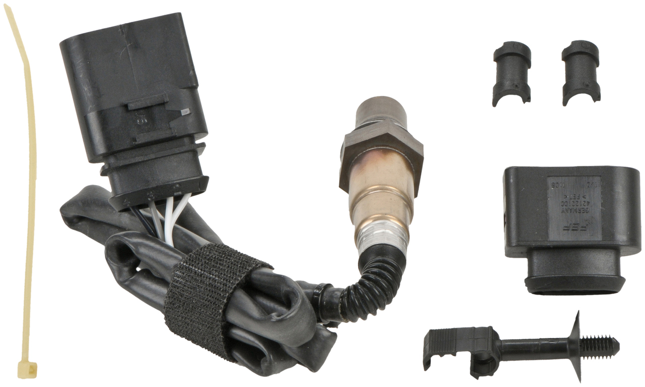 BOSCH Lambdasonde 0 258 010 034 for KARMANN VW