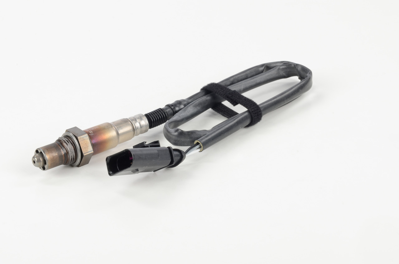 BOSCH Lambdasonde 0258010038 for PIAGGIO VW PORSCHE