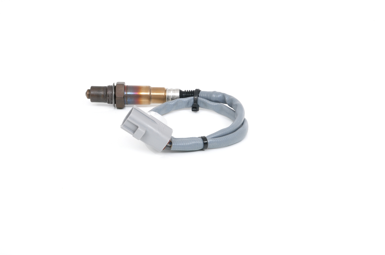BOSCH Lambdasonde 0258010235 for GMC VAUXHALL NISSAN SUZUKI MARUTI