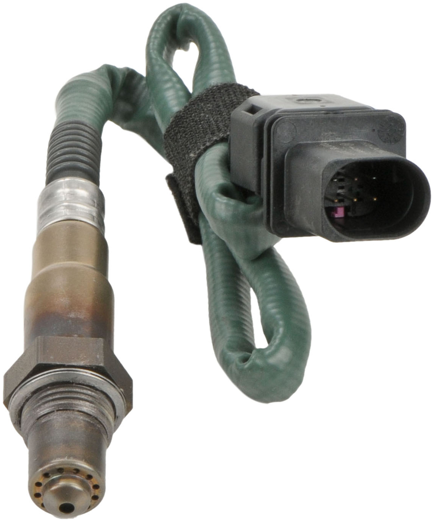 BOSCH Lambdasonde 0 258 017 016 for KARMANN MERCEDES-BENZ BMW JEEP FREIGHTLINER SMART STEYR