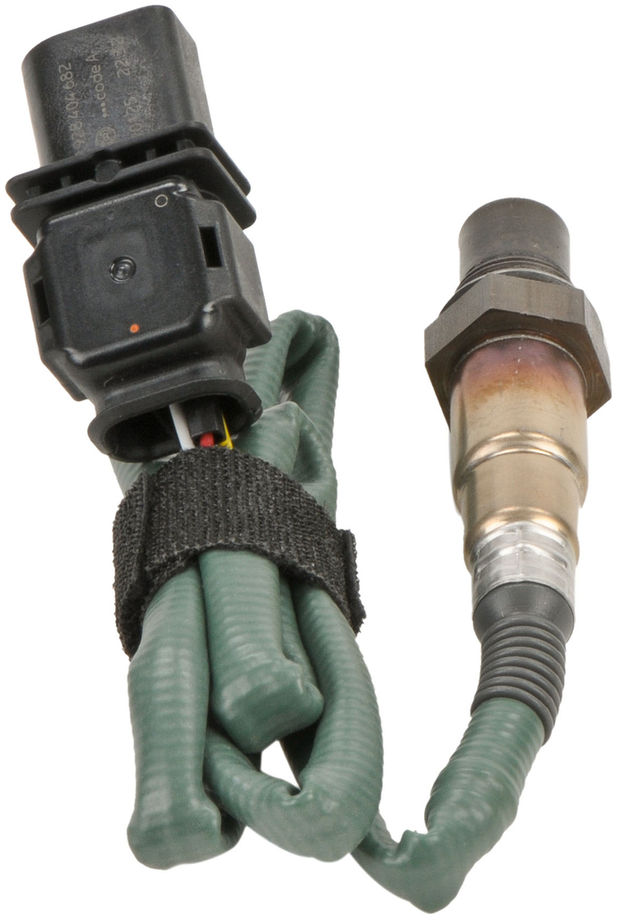BOSCH Lambdasonde 0 258 017 018 for KARMANN MERCEDES-BENZ FREIGHTLINER SMART STEYR
