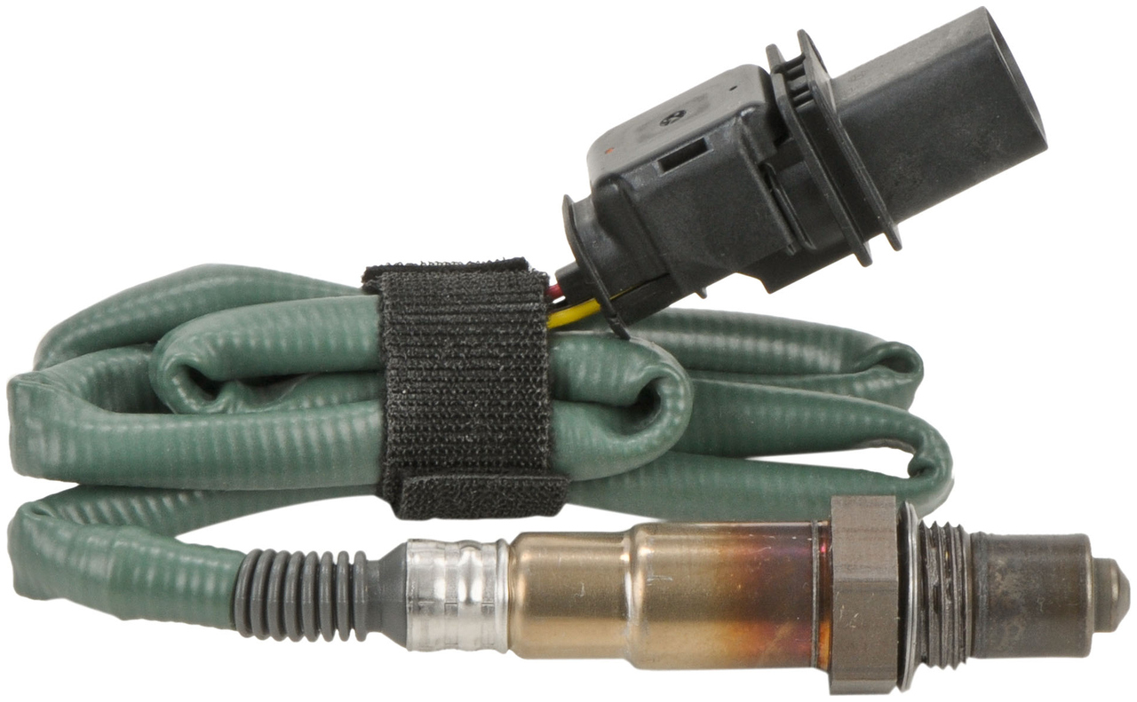 BOSCH Lambdasonde 0258017018 for KARMANN MERCEDES-BENZ DODGE SMART STEYR