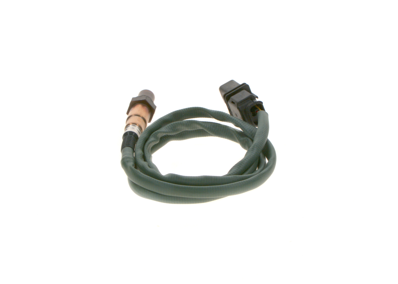 BOSCH Lambdasonde 0258017020 for KARMANN MERCEDES-BENZ SMART