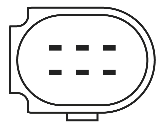 BOSCH Lambdasonde 0 258 017 178 for VW PORSCHE