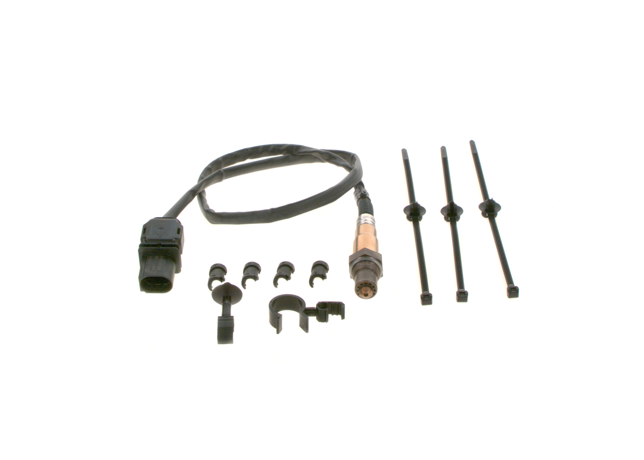 BOSCH Lambdasonde 0258017178 for VW PORSCHE