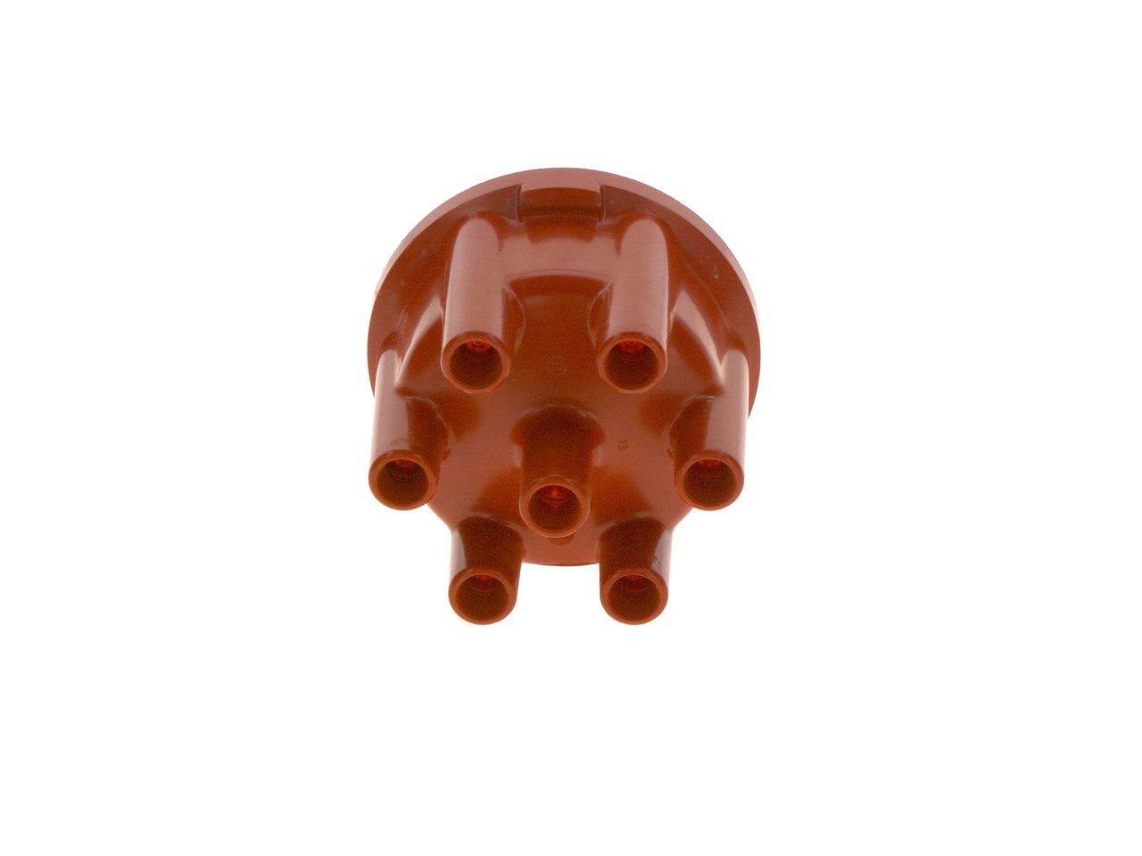 BOSCH Strømfordelerdæksel 1235522053 for VOLVO DAF OPEL FIAT ALFA ROMEO BMW JAGUAR MAN MERCEDES-BENZ PORSCHE RENAULT VW MWM