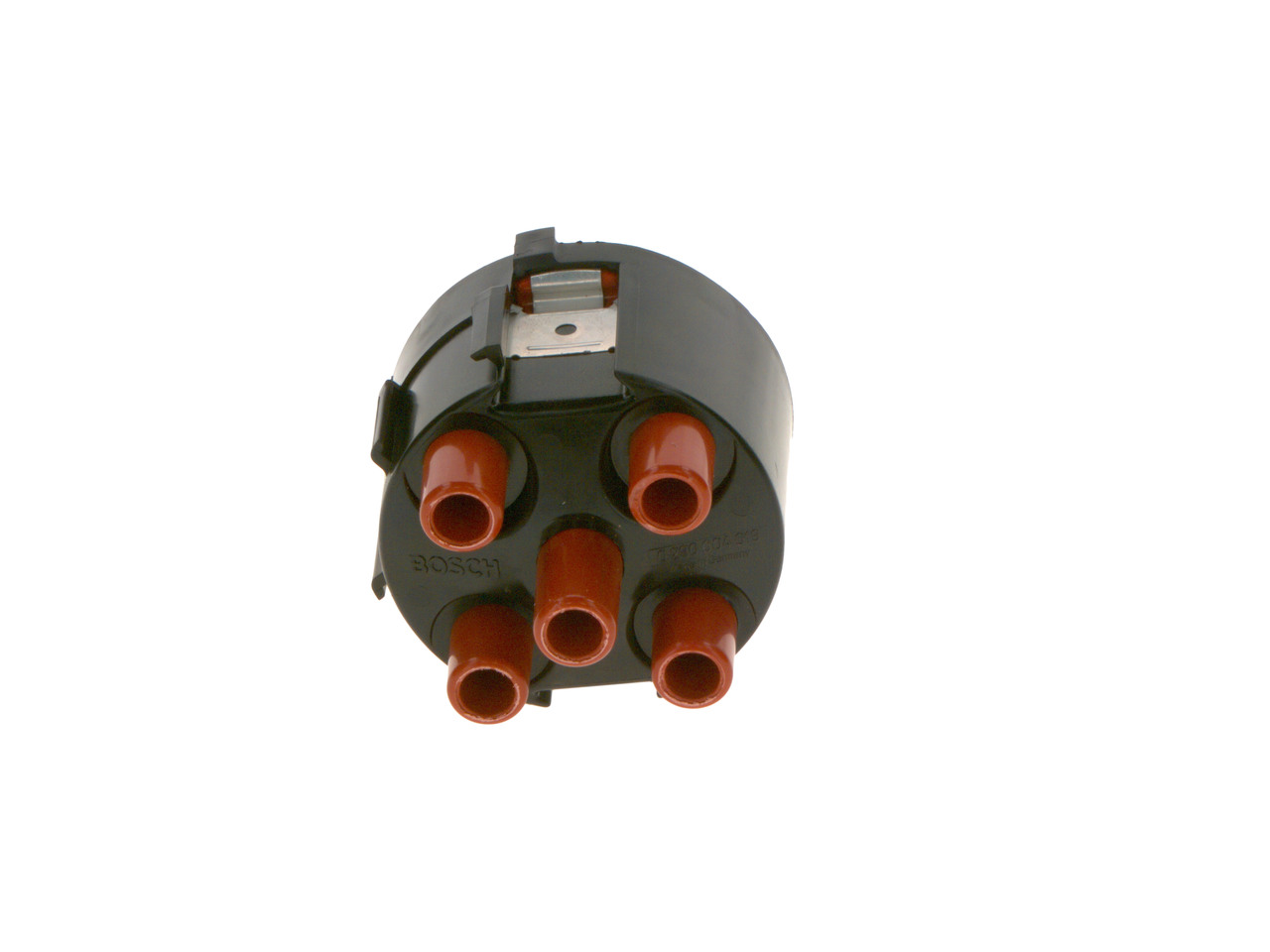 BOSCH Strømfordelerdæksel 1235522375 for VW