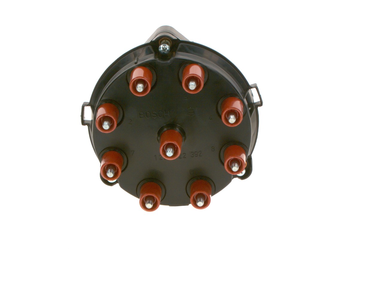 BOSCH Strømfordelerdæksel 1235522392 for MERCEDES-BENZ