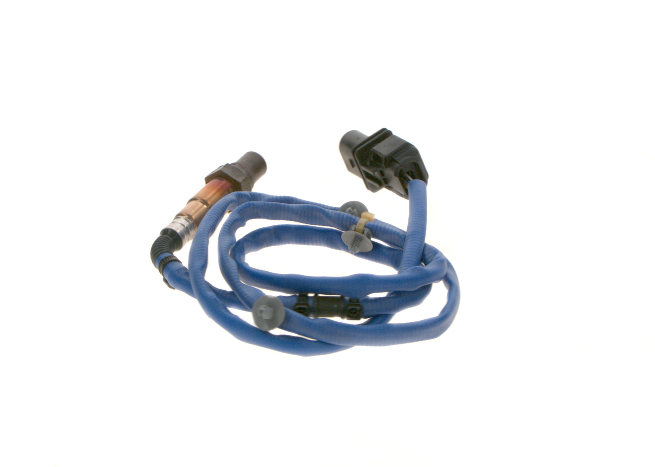 BOSCH Lambdasonde 0258017256 for PORSCHE
