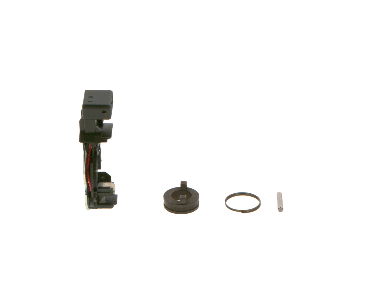 BOSCH Sensor, tændingsimpuls 1237010039