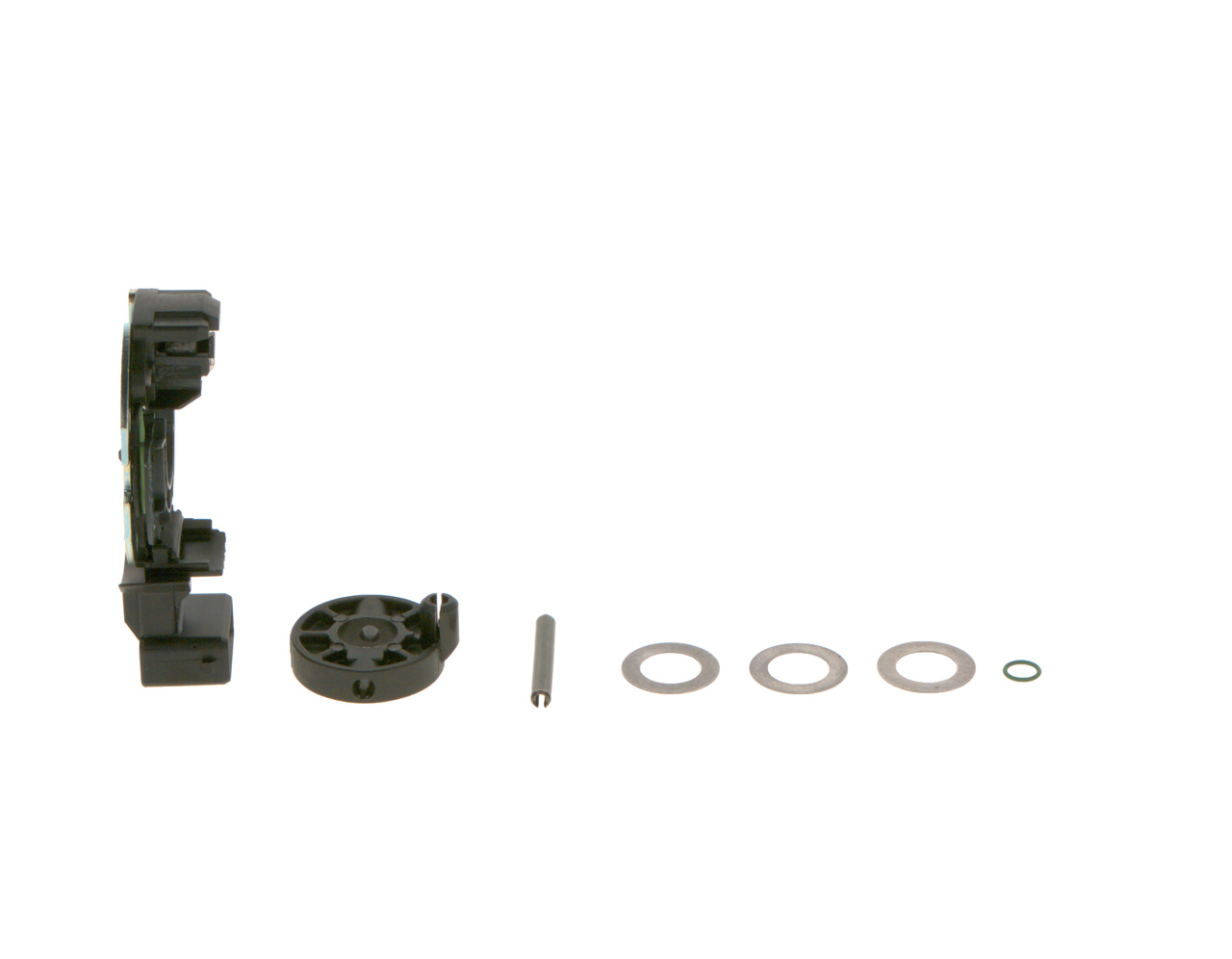 BOSCH Sensor, tændingsimpuls 1 237 011 122 for VW