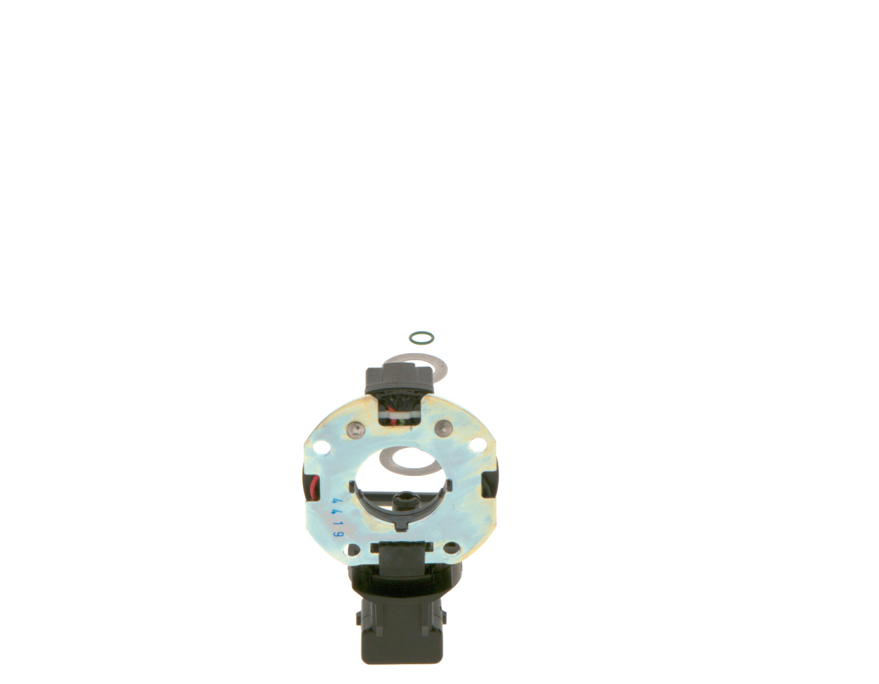 BOSCH Sensor, tændingsimpuls 1237011122 for VW