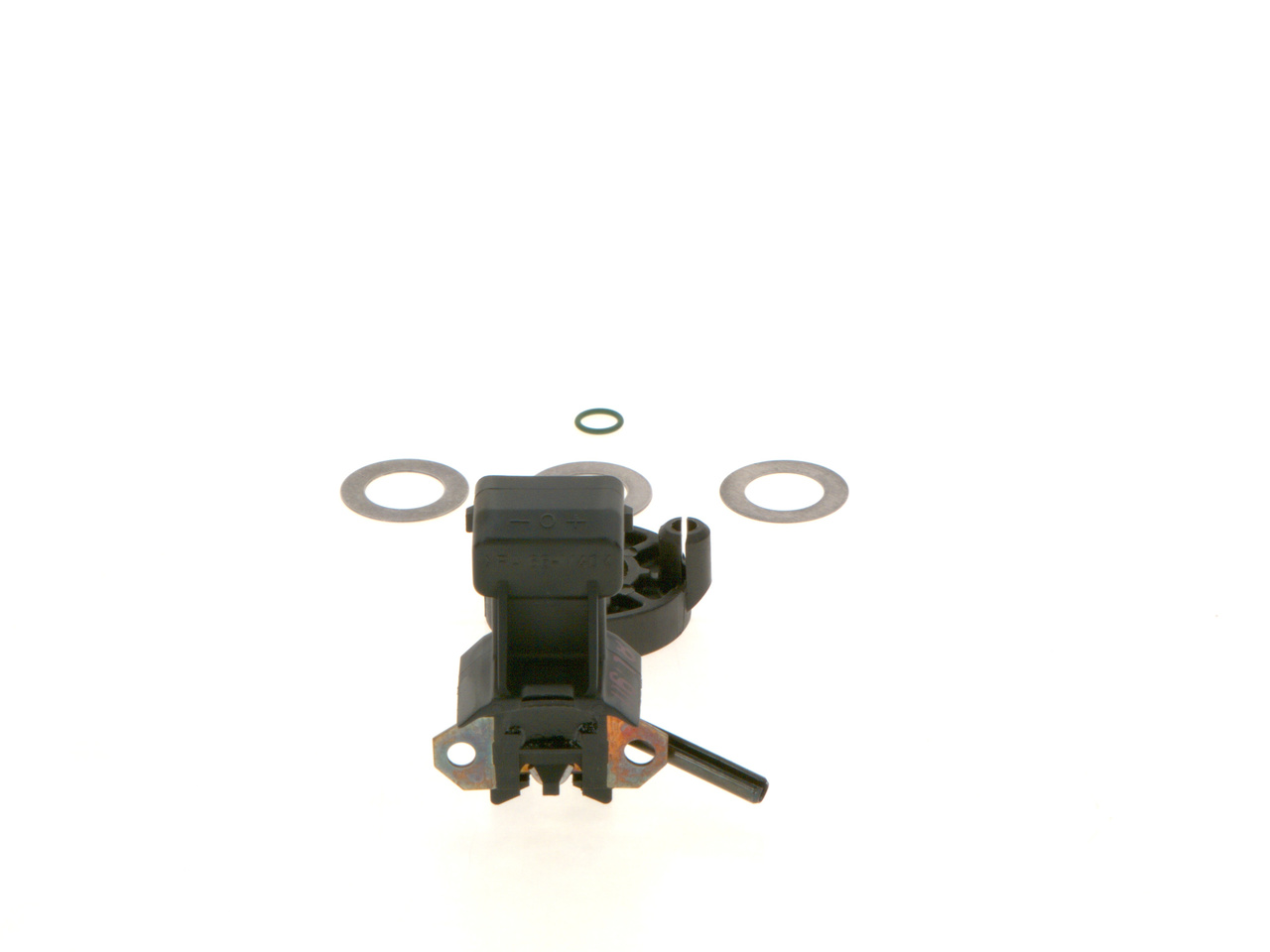 BOSCH Sensor, tændingsimpuls 1237011124 for VW