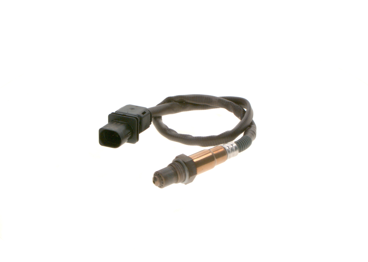 BOSCH Lambdasonde 0258017341 for SMART MERCEDES-BENZ