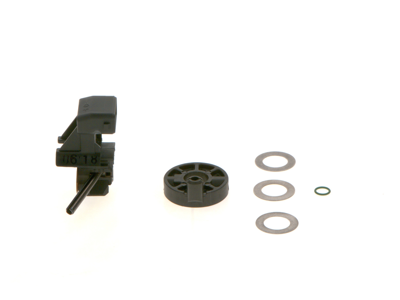 BOSCH Sensor, tændingsimpuls 1 237 011 124 for VW