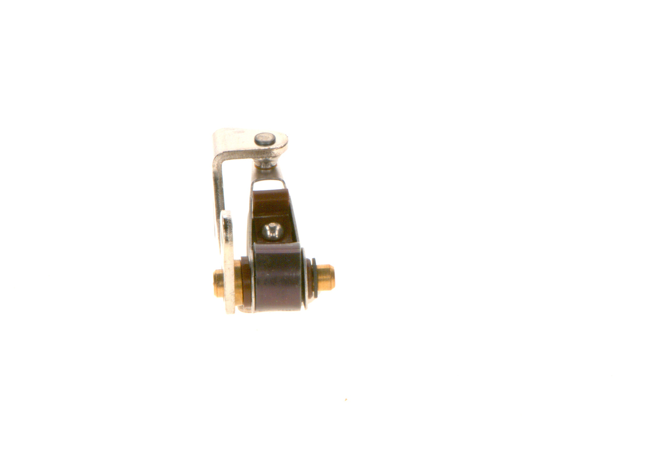 BOSCH Platinsæt, strømfordeler 1237013307 for SKODA