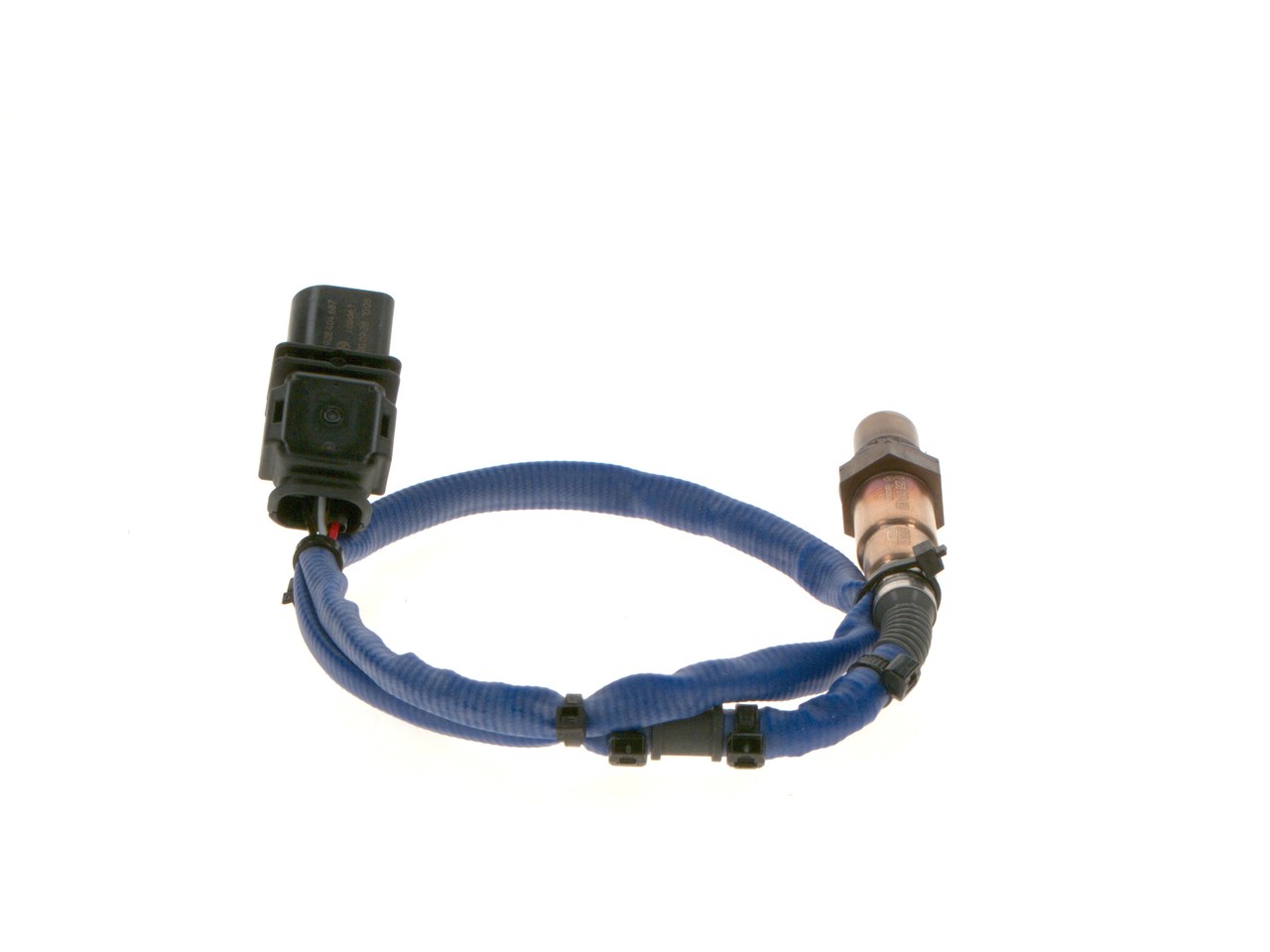 BOSCH Lambdasonde 0258017420 for PORSCHE VW