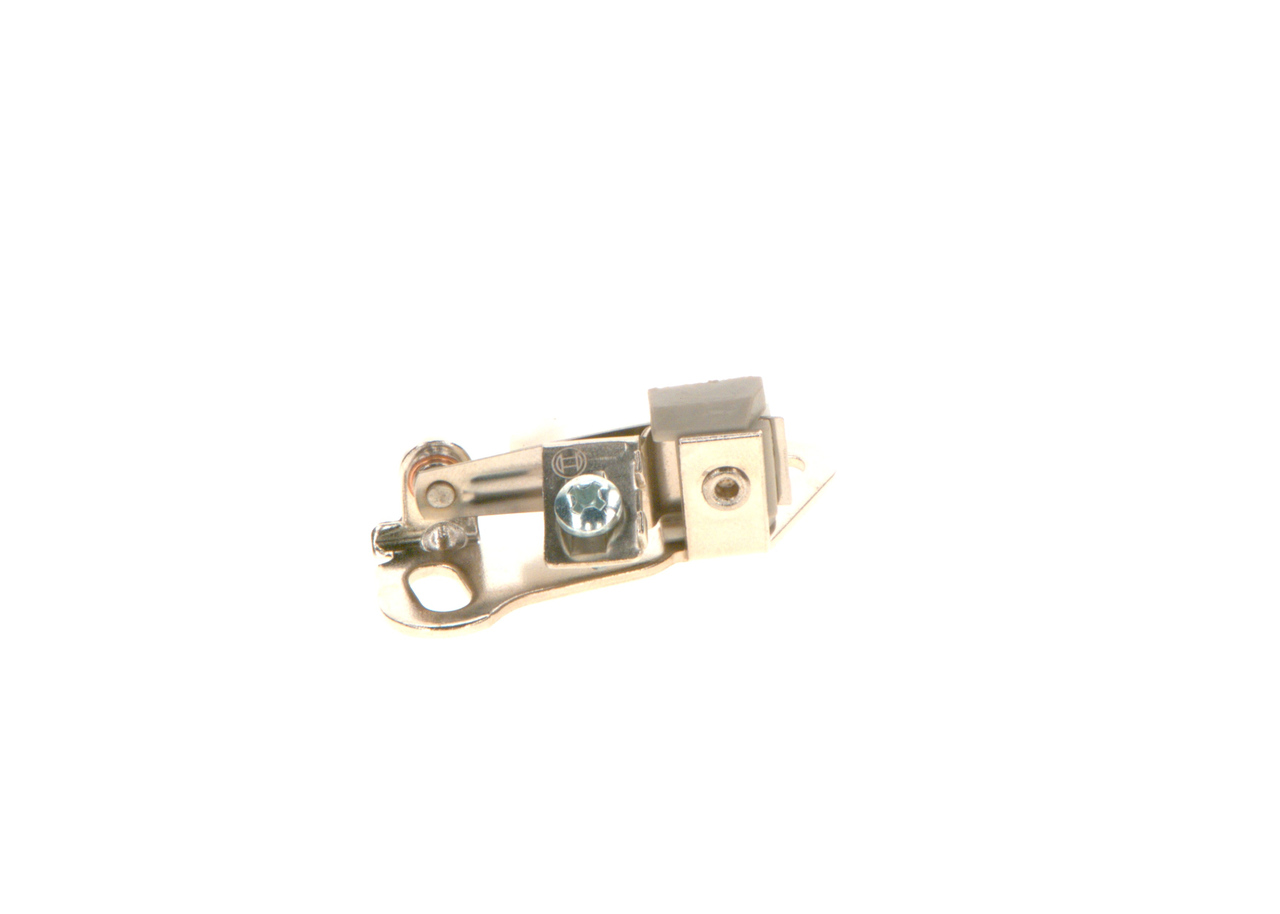 BOSCH Platinsæt, strømfordeler 1237013724 for FORD