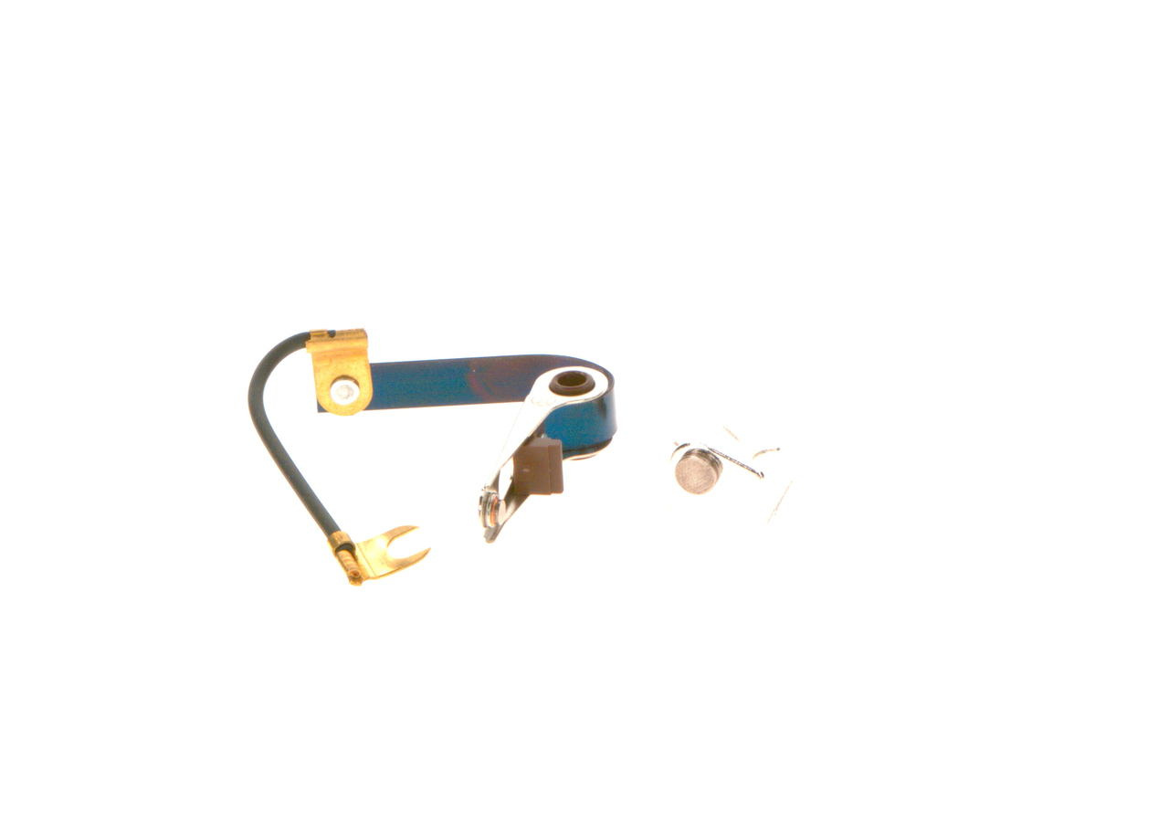 BOSCH Platinsæt, strømfordeler 1237013808 for DAF PEUGEOT TALBOT VOLVO LANCIA RENAULT ALFA ROMEO