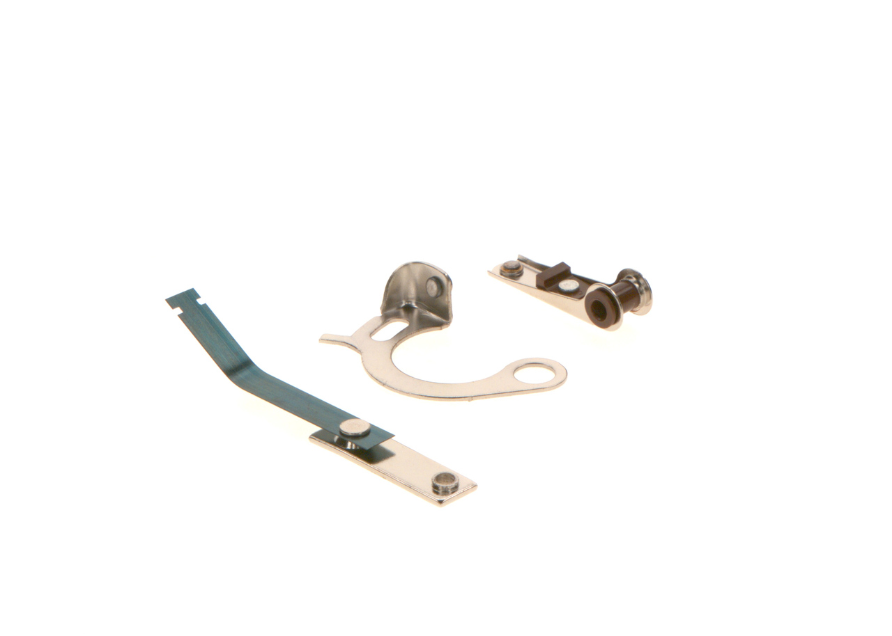 BOSCH Platinsæt, strømfordeler 1237013811 for PEUGEOT