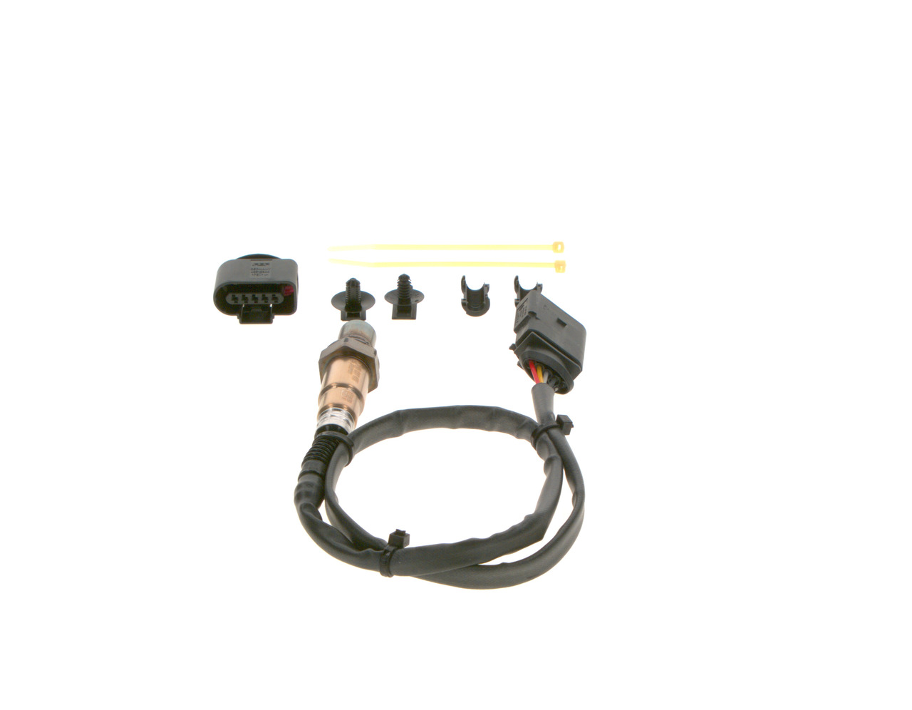 BOSCH Lambdasonde 025802700f for VW PORSCHE