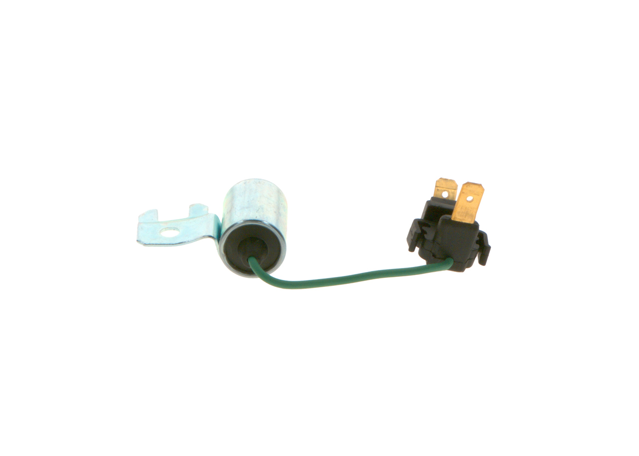 BOSCH Kondensator, tændingssystem 1237330316 for SAAB VW